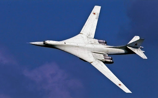 Ту-160 — «Білий лебідь»: скільки ракет несе, які ракети застосовує і чим вирізняються його характеристики