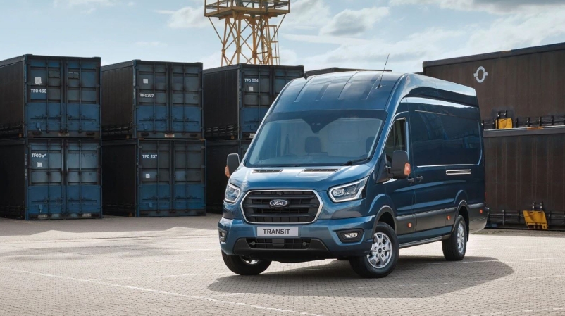 Стратегія ефективного обслуговування комерційного транспорту Ford Transit