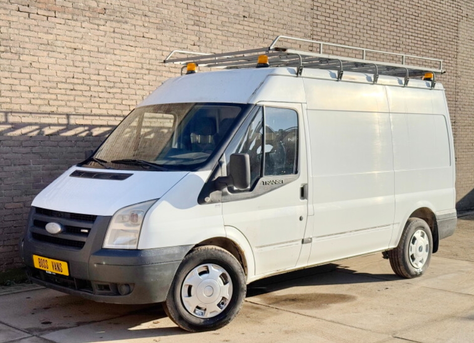 Раціональний підхід до обслуговування комерційної лінійки Ford Transit