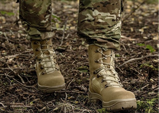 Берці демісезонні для військових і туристів: як обрати всесезонне взуття перед осінню 2026