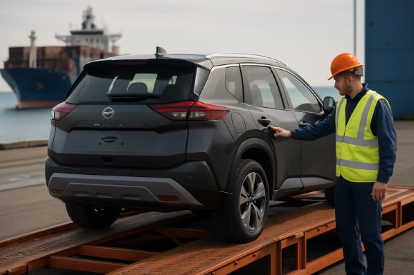 Nissan з Америки: Rogue та інші популярні моделі й що врахувати перед торгами разом із DayDrive